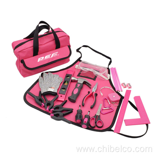 25PCS CHILDREN TOOL SET, convenient to use